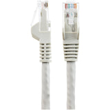 StarTech.com N6LPATCH5MGR netværkskabel Grå 5 m Cat6 U/UTP (UTP)
