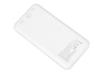 iBox IPB10 powerbank Lithium-Ion (Li-Ion) 10000 mAh Hvid