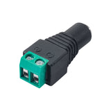 Akyga AK-SC-17 kabelsamler 2-pin Sort, Grøn, Grå
