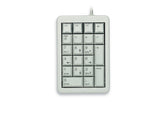 CHERRY G84-4700 numerisk tastatur Laptop/PC USB Grå