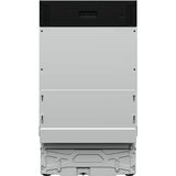 Electrolux EEG62300L Fuldt indbygget 9 kuverter