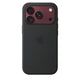 Apple Silikone-etui med MagSafe til iPhone 18 Pro – sort