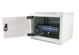 ALLNET 112534 Administreret L2 Gigabit Ethernet (10/100/1000) 19U Sort