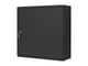 Lanberg WAF1-5203-06-00B stativ 6U Vægmonteret stativ Sort