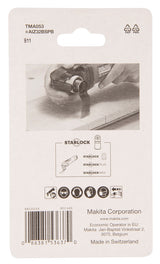 Makita B-64870 stiksav, rullesav & sabelsavklinge Bimetal 1 stk