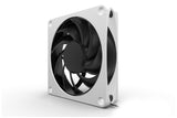Alphacool Apex Stealth Metall Computerkabinet Ventilator 12 cm Hvid 1 stk