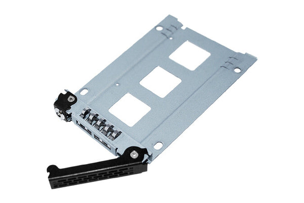 Icy Dock MB996TK-B drevkabinet HDD/SSD kabinet Aluminium, Sort 2.5"