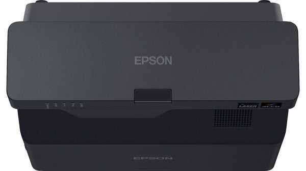 Epson EB-775F Ultrakort projektor med kort projiceringsafstand 4100 ANSI lumens 3LCD 1080p (1920x1080) Sort