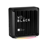 Western Digital D50 Ledningsført Thunderbolt 3 Sort