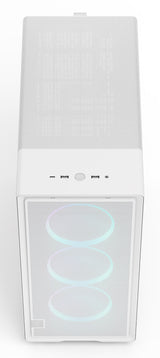 Fractal Design Epoch Midi Tower Hvid