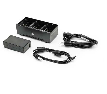 Zebra SAC-MPP-3BCHGEU1-01 batterioplader Vekselstrøm