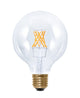 Segula 55283 LED-lampe Varm hvid 2200 K 5 W E27 G