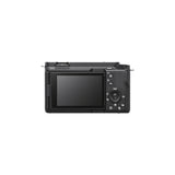 Sony ZV-E1 + FE 28-60mm F4-5.6 MILC krop 12,1 MP Exmor R CMOS 4240 x 2832 pixel Sort