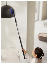 Dyson PencilVac Fluffycones Stick vakuum Batteri Dry Poseløs 0,8 L Sort, Grå