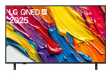 LG QNED AI 50QNED82A6B TV 127 cm (50") 4K Ultra HD Smart TV Wi-Fi Sort