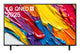 LG QNED AI 50QNED82A6B TV 127 cm (50") 4K Ultra HD Smart TV Wi-Fi Sort
