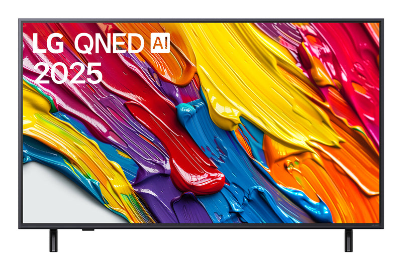 LG QNED AI 50QNED82A6B TV 127 cm (50") 4K Ultra HD Smart TV Wi-Fi Sort