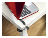 Hama Combination Lock for Netbooks, 4 digits, anthracite