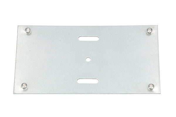 Extralink MOUNTING PLATE FOR 16 CORE FIBER OPTIC TERMINAL BOX NARROW SPACING
