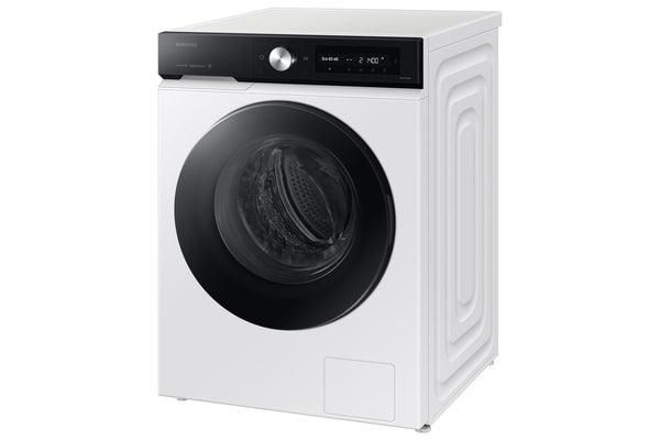 Samsung WW90DB7U94GEU4 vaskemaskine Front-læsning 9 kg 1400 rpm Hvid