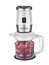Concept sm3391 1,2 L Bordplade blender 700 W Rustfrit stål, Hvid
