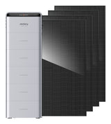 Jackery SolarVault 3 Pro Max Bærbar energistation Lithium jern fosfat (LiFePO4) 60600 mAh 2500 W 26,5 kg