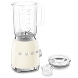 Smeg 50's Style Blendere BLF03CREU Creme