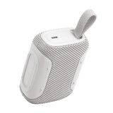 JBL GO 5 Bærbar mono højttaler Hvid 4,8 W