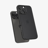 Spigen Ultra Hybrid mobiltelefon etui 17,5 cm (6.9") Cover Sort