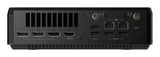 Zotac ZBOX MAGNUS EN275060TC 2,6L størrelse PC Sort 255HX 2,4 GHz