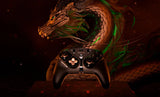 Thrustmaster ESWAP X2 H.E Sort USB Gamepad Digital PC, Xbox One, Xbox Series S, Xbox Series X, Xbox One S, Xbox One X
