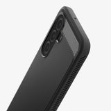 Spigen Rugged Armor mobiltelefon etui 16,5 cm (6.5") Cover Sort