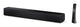 Sharp HT-SB121 SoundBar højttaler Sort 2.0 kanaler 120 W