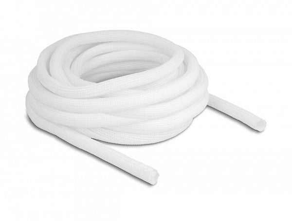 DeLOCK 20813 kabelbakke Hvid 14 1,3 cm