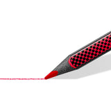 Staedtler 186 C12 farveblyant Forskellige farver 12 stk