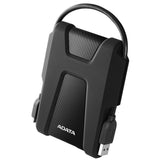 ADATA HD680 ekstern harddisk 1 TB USB 3.2 Gen 1 (3.1 Gen 1) Sort
