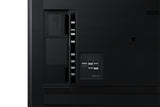 Samsung QM55B-T Digital fladpaneldisplay 139,7 cm (55") LCD Wi-Fi 400 cd/m² 4K Ultra HD Sort Berøringsskærm Indbygget processer Tizen 6.5 24/7