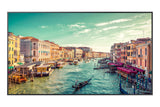 Samsung QB98T-B Digital fladpaneldisplay 2,49 m (98") LCD Wi-Fi 350 cd/m² 4K Ultra HD Sort Indbygget processer Tizen 4.0