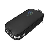 ASUS ROG ALLY Travel Case Cover Alle mærker Polyester, Polyurethan (PU) Sort
