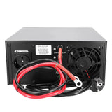 Extralink EX.31131 strømadapter og vekselret Automatisk 1200 W Sort