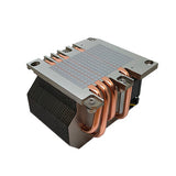 Dynatron B13 Computerkølesystem Processor Køler Aluminium, Sort