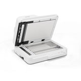 Epson WorkForce DS-1730 Flatbed & ADF scanner 1200 x 1200 dpi A4 Sort, Hvid