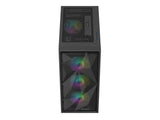 GENESIS Diaxid 605 ARGB Midi Tower Sort