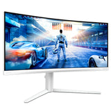 Philips 34M2C5601QA/00 computerskærm 86,4 cm (34") 3440 x 1440 pixel Hvid