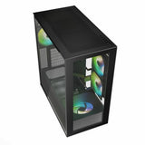 Sharkoon Rebel C60 Midi Tower Sort