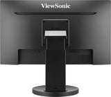 Viewsonic VG Series VG2208A computerskærm 55,9 cm (22") 1920 x 1080 pixel Fuld HD LED Sort
