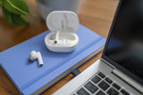 HP Poly Poly Voyager Free 60/60+ earbuds, hvid (2 stk.)