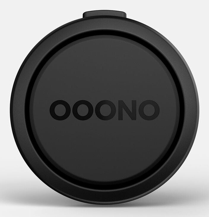 OOONO CO-DRIVER NO2 radar/LIDAR detektor Sort