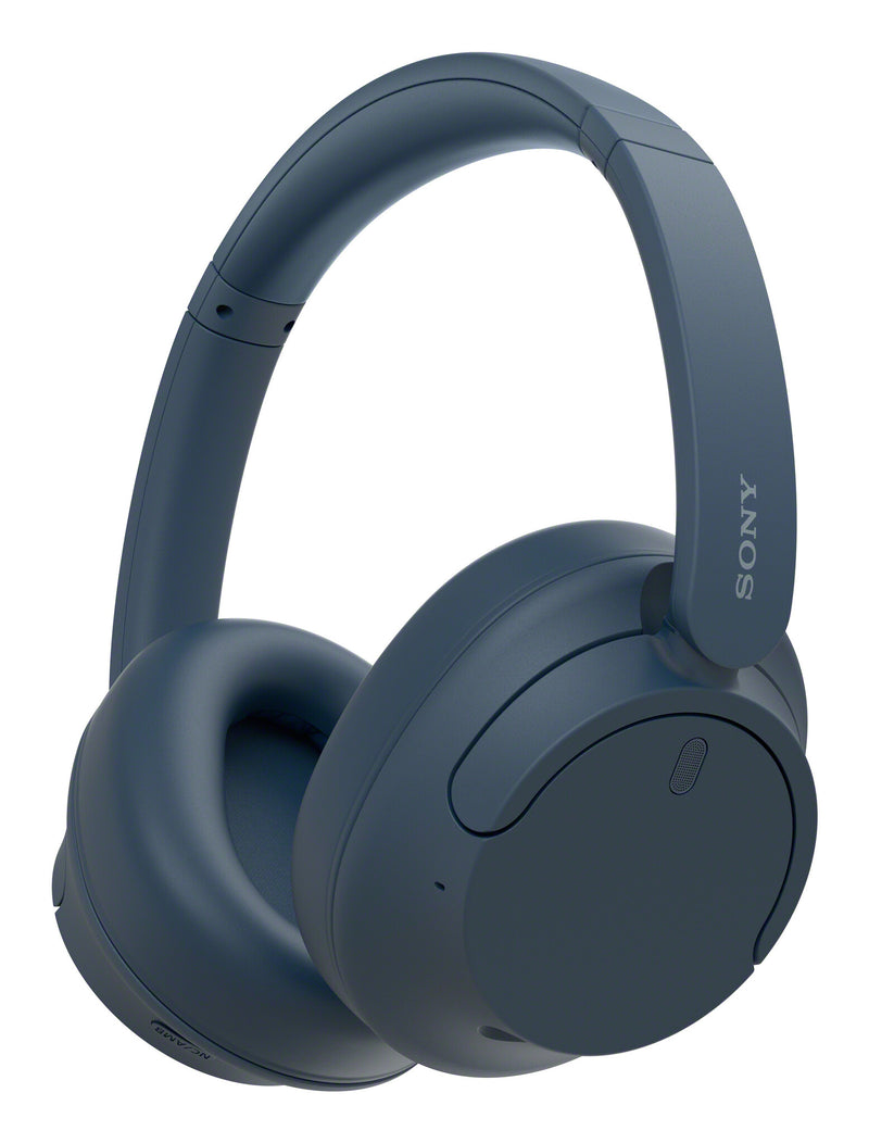 Sony WH-CH720N Headset Kabel & trådløs Opkald/musik USB Type-C Bluetooth Blå