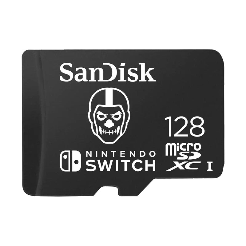 SanDisk SDSQXAO-128G-GN6ZG hukommelseskort 128 GB MicroSDXC UHS-I